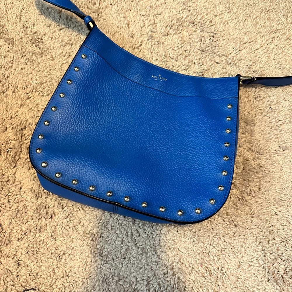 Kate spade studded bag